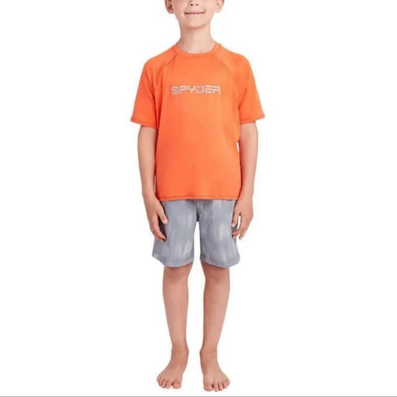 Spyder Youth 2-piece Swim Set X-Large 18/20 - Picture 1 of 7